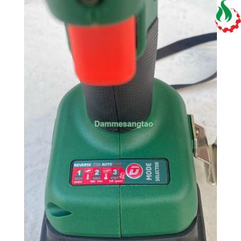 Máy bắn vít pin 21V Dekton M21-CV230N 230Nm