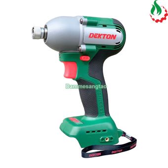 Máy bắn vít pin 21V Dekton M21-CV230N 230Nm