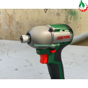 Máy bắn vít pin 21V Dekton M21-CV230N 230Nm