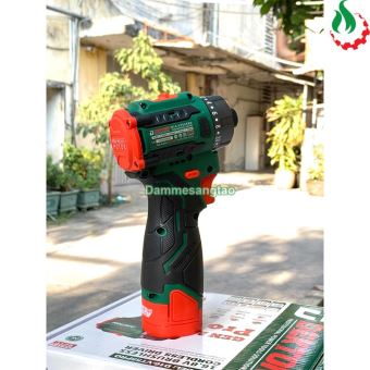 Máy khoan pin 14V Dekton D16-KVT1055PRO 55Nm