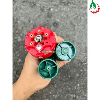 Máy rửa xe pin 21V Dekton M21-SRX1401BL