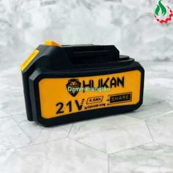 Pin 21V Hukan HK-SP4000MA10C chân pin Makita