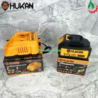 Pin 21V Hukan HK-SP4000MA10C chân pin Makita