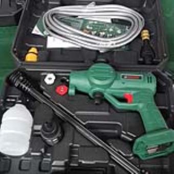 Máy rửa xe dùng pin 18V Dekton M21 CW4000