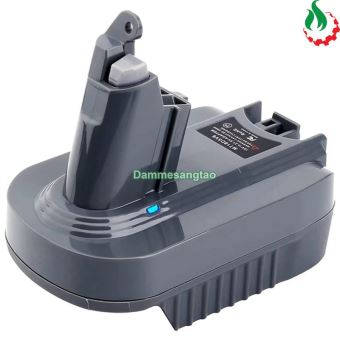 Đế chuyển Pin Mikita 18V sang máy Dyson 18V (MT18DSV6)