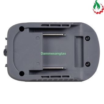 Đế chuyển Pin Mikita 18V sang máy Dyson 18V (MT18DSV6)