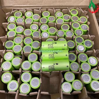 Cell pin tháo khối 26650 A123 ANR26650M18 LiFePo4 3.2V