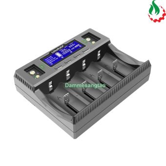 Sạc pin Liitokala Lii-D4XL