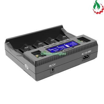 Sạc pin Liitokala Lii-D4XL