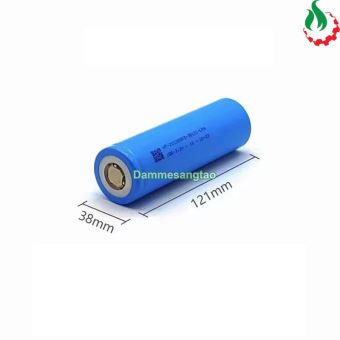 Cell pin sắt 38121 3.2V LiFePo4 15Ah 3C - Xả 45A