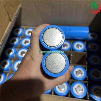 Cell pin sắt 38121 3.2V LiFePo4 15Ah 3C - Xả 45A