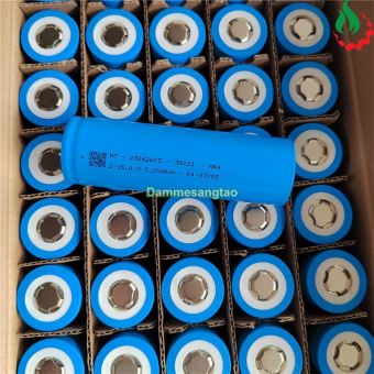 Cell pin sắt 38121 3.2V LiFePo4 15Ah 3C - Xả 45A