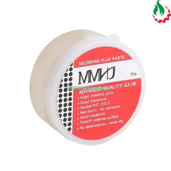 Mỡ trợ hàn chì cao cấp siêu dính hỗ trợ hàn mạch hộp 30g