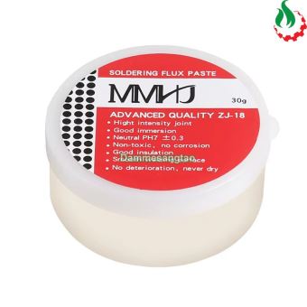 Mỡ trợ hàn chì cao cấp siêu dính hỗ trợ hàn mạch hộp 30g