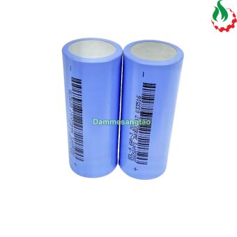 Cell pin sắt 26650 3.2V LiFePo4 3000mah 10C Xả 30A
