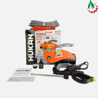 Máy rửa xe chỉnh áp HUKAN Gen2 G2-R3 điện 220V 2350W (Công tắc chống giựt)	