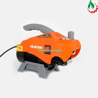 Máy rửa xe chỉnh áp HUKAN Gen2 G2-R3 điện 220V 2350W (Công tắc chống giựt)	