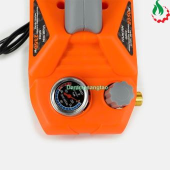 Máy rửa xe chỉnh áp HUKAN Gen2 G2-R3 điện 220V 2350W (Công tắc chống giựt)	