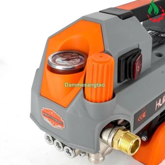 Máy rửa xe chỉnh áp HUKAN G1-CW84 điện 220V