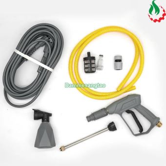 Máy rửa xe chỉnh áp HUKAN G1-CW84 điện 220V