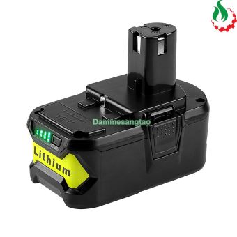 Vỏ pin ryobi 18V 5S2P Li-ion 3.7V nhận sạc zin