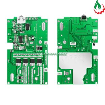 Vỏ pin ryobi 18V 5S2P Li-ion 3.7V nhận sạc zin