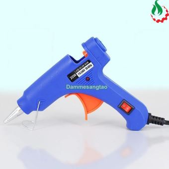 Súng bắn keo nến 7mm 20W nhiệt độ 140-160 độ C