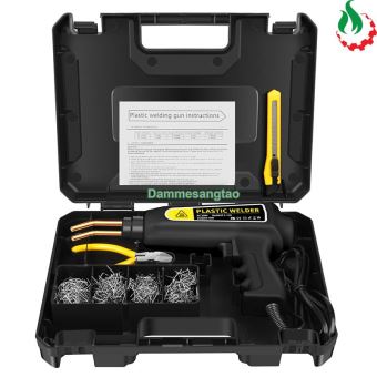 Máy hàn nhựa ô tô xe máy đa năng 70W 220V XC-70B (Tặng kèm phụ kiện 200 ghim)