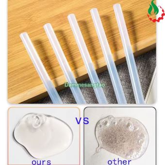 Keo nến silicon 7mm 11mm chất lượng tốt dính chắc