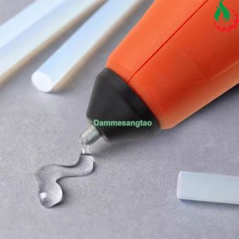 Keo nến silicon 7mm 11mm chất lượng tốt dính chắc