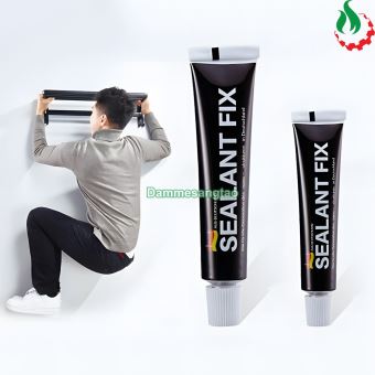 Keo dán Sealant Fix siêu chắc dán gạch men, tường, gỗ, thủy tinh