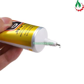 Keo dán T8000 trong suốt dán màn hình điện thoại, ốp lưng, điện tử
