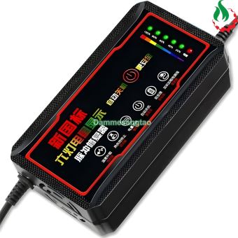 Sạc xe điện 60V dùng cho bình Acquy chống phù bình có hiển thị phần trăm sạc