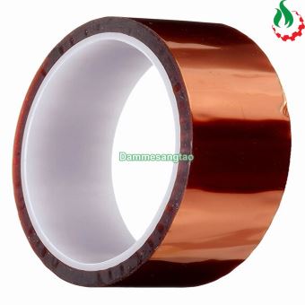 Băng keo cách điện chịu nhiệt dùng cho cell pin