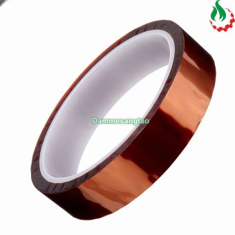 Băng keo cách điện chịu nhiệt dùng cho cell pin