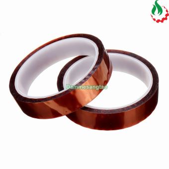Băng keo cách điện chịu nhiệt dùng cho cell pin