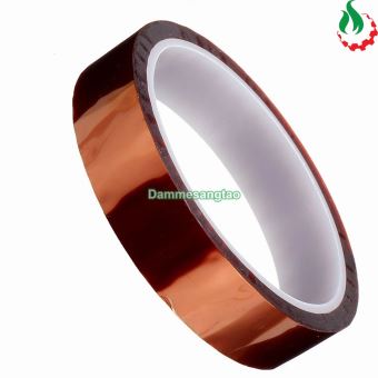 Băng keo cách điện chịu nhiệt dùng cho cell pin