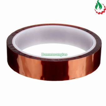 Băng keo cách điện chịu nhiệt dùng cho cell pin