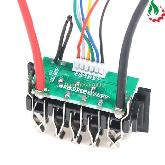 Mạch pin DEWALT 20V 21700 5S nhận sạc zin