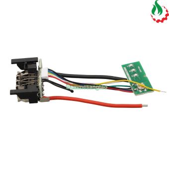 Mạch pin DEWALT 20V 21700 5S nhận sạc zin