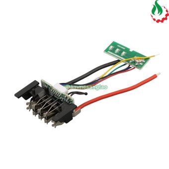 Mạch pin DEWALT 20V 21700 5S nhận sạc zin