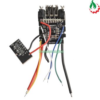 Mạch pin DEWALT 20V 18650 5S nhận sạc zin