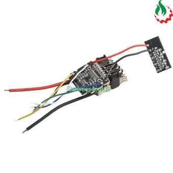 Mạch pin DEWALT 20V 18650 5S nhận sạc zin