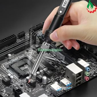 Mỏ hàn chì điều chỉnh nhiệt độ 908S 220V 80W