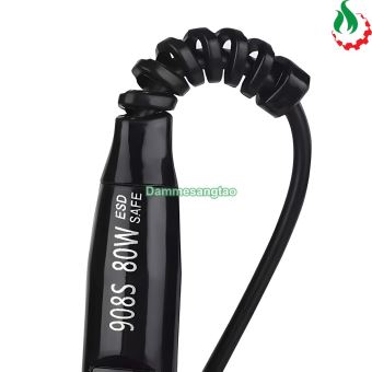 Mỏ hàn chì điều chỉnh nhiệt độ 908S 220V 80W