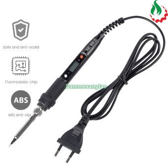Mỏ hàn chì điều chỉnh nhiệt độ 908S 220V 80W