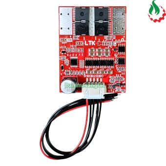 Mạch 4S 700A 12V bảo vệ pin sắt Li-Fe 3.2V cân bằng chủ động 2A (Đề xe máy 250CC)