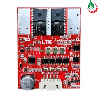 Mạch 4S 700A 12V bảo vệ pin sắt Li-Fe 3.2V cân bằng chủ động 2A (Đề xe máy 250CC)