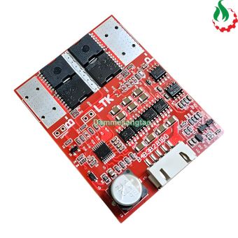 Mạch 4S 700A 12V bảo vệ pin sắt Li-Fe 3.2V cân bằng chủ động 2A (Đề xe máy 250CC)