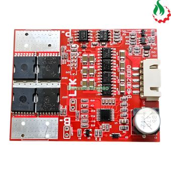 Mạch 4S 700A 12V bảo vệ pin sắt Li-Fe 3.2V cân bằng chủ động 2A (Đề xe máy 250CC)